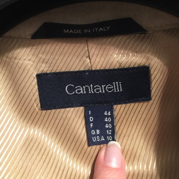 💕Cantarelli blazer💕 - Picture 3 of 4